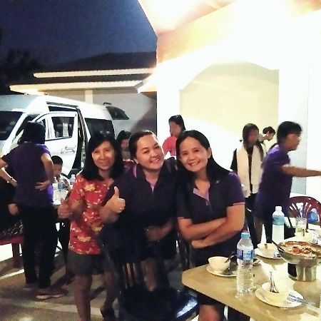 กู๊ดวิวสัตหีบ Hotel ภายนอก รูปภาพ
